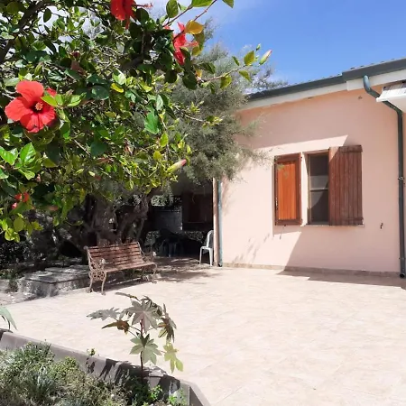 Villetta A Pochi Metri Dal Mare Vakantiehuis *